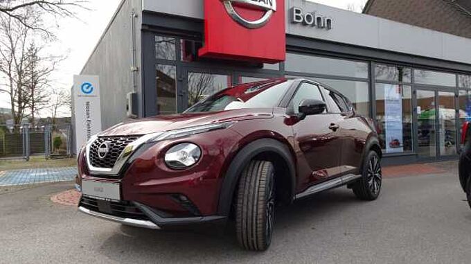 Nissan Juke 1.0 DIG-T N-DESIGN