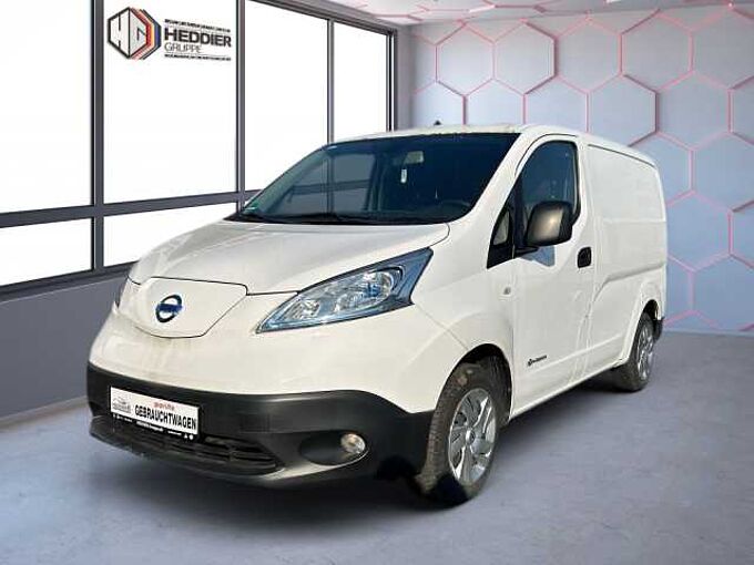 Nissan NV200 e-Kasten Premium-Optionspaket 4T Optionen: Winterpaket Heckklappe