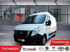 Nissan Interstar Kasten L2H2 35 dCi150 AHK PDC Kam.