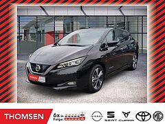 Nissan Leaf Tekna 40kW/h ACC AUT Navi LED Winterp. 360