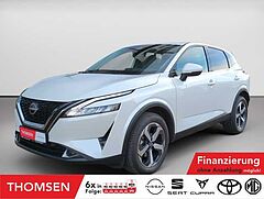 Nissan Qashqai 1.3 DIG-T MHEV N-Connecta ACC AUT Navi