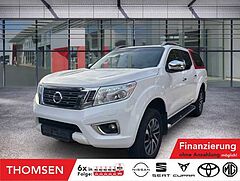 Nissan Navara NP300 4x4 2.3 dCi Tekna Double Cab HT AHK