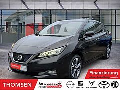 Nissan Leaf e+ Tekna ACC AUT Navi LED Winterp. SpurH