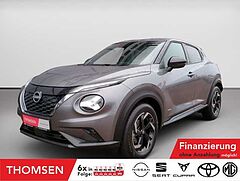 Nissan Juke 1.6 Hybrid N-Connecta Navi ACC AUT LED 360