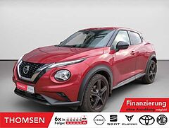 Nissan Juke 1.0 DIG-T Tekna Navi ACC DSG LED AUT 360