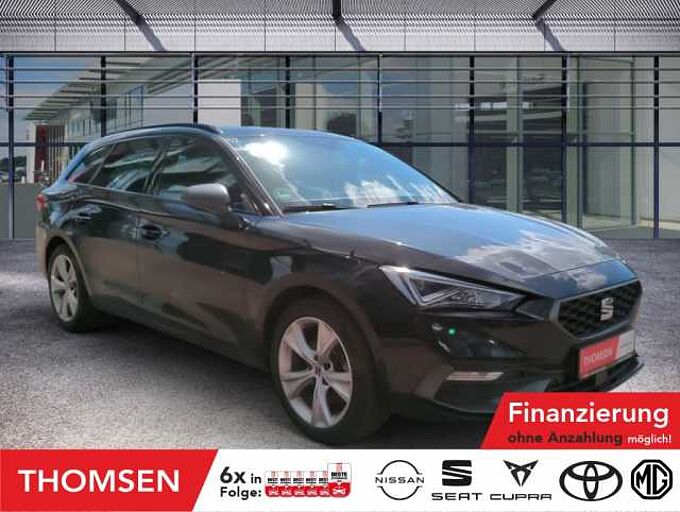 SEAT Leon Sportstourer 1.5 eTSI FR AHK Navi ACC AUT