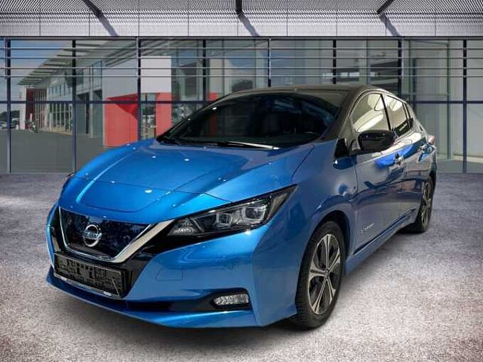 Nissan Leaf Tekna ACC AUT Navi LED Winterp. SpurH 360