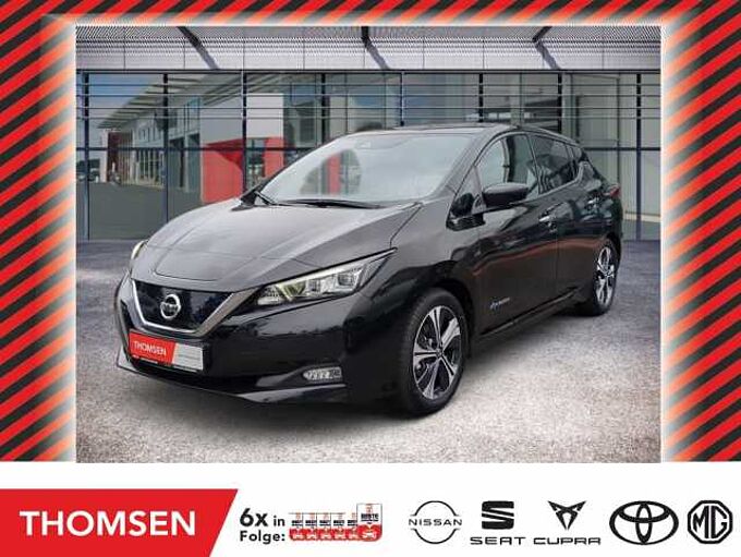 Nissan Leaf Tekna 40kW/h ACC AUT Navi LED Winterp. 360