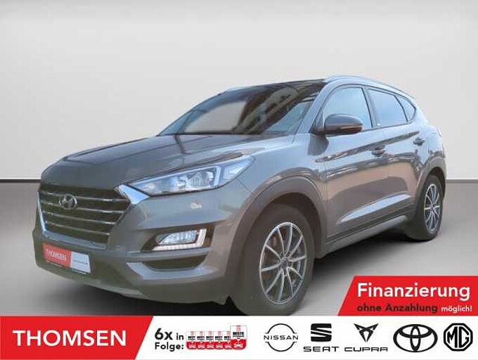 Hyundai Tucson 1.6 Trend DSG SpurH PDC Kam. SHZ SpurW