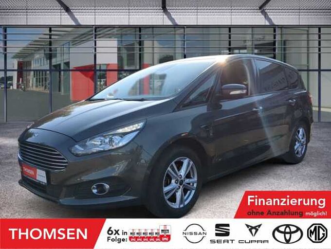 Ford S-MAX 1.5 EcoBoost Business Navi el.Heck PDC LM