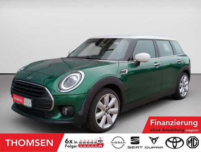 MINI Clubman 1.5 Navi LED PDC Leder SHZ LM