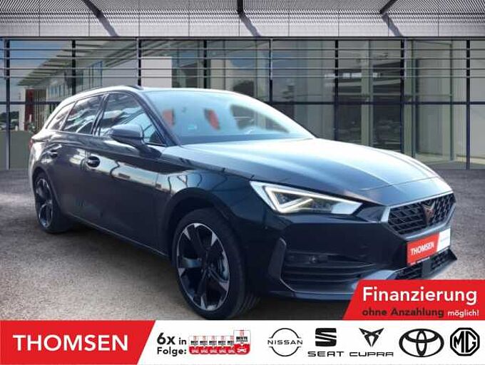 CUPRA Leon ST 2.0 TSI Pano AHK Navi ACC AUT LED DAB