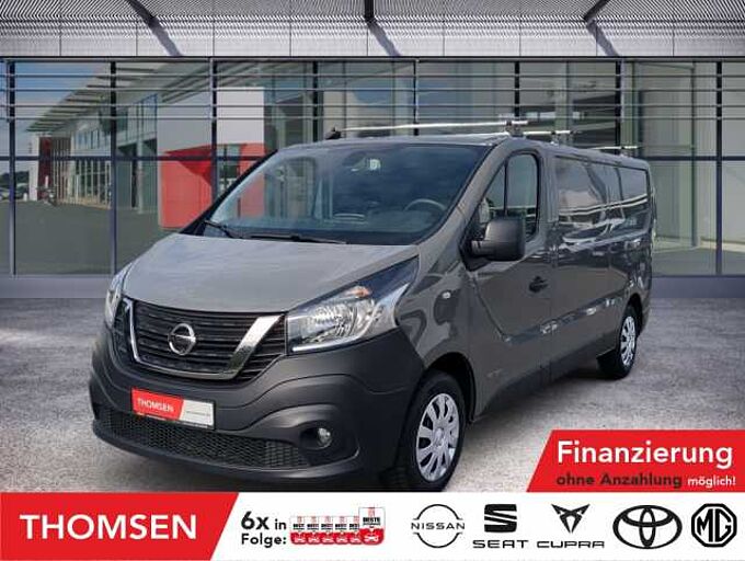 Nissan NV300 Kastenwagen dCi 120 L2H1 2.9t COMFORT Navi