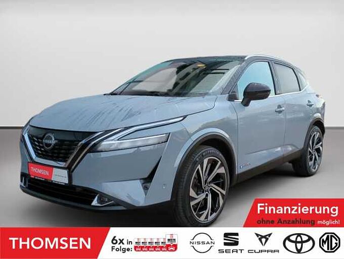 Nissan Qashqai 1.5 VC-T Tekna+ e-Power ACC AUT Navi LM