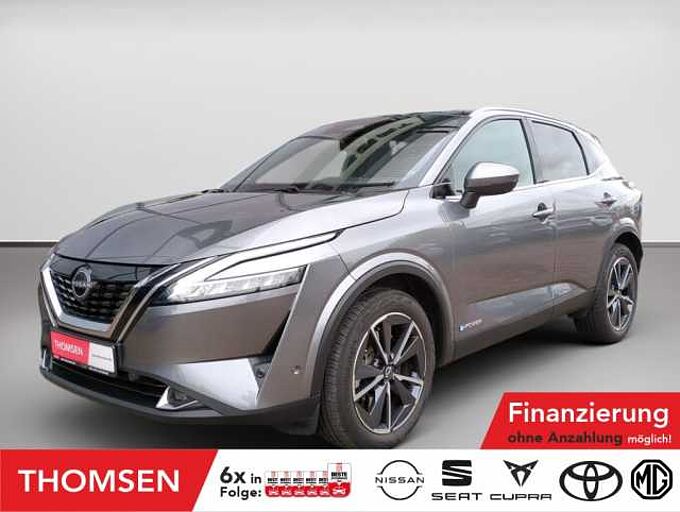 Nissan Qashqai 1.5 VC-T Tekna+ e-Power ACC AUT Navi LM