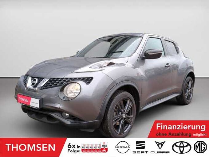 Nissan Juke 1.2 DIG-T N-Connecta Navi Kam. SHZ KlimaA