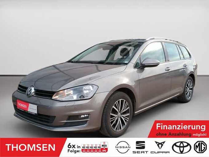 Volkswagen Golf VII Variant 1.4 TSI Allstar Winterp. PDC