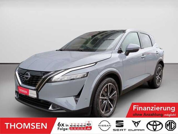 Nissan Qashqai 1.5 VC-T Tekna+ e-Power ACC AUT Navi LM