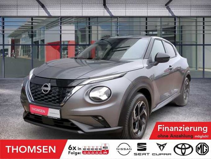 Nissan Juke 1.6 Hybrid N-Connecta Navi ACC AUT LED 360