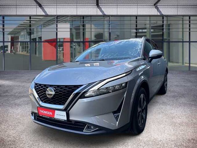 Nissan Qashqai 1.3 DIG-T MHEV N-Connecta ACC AUT Navi