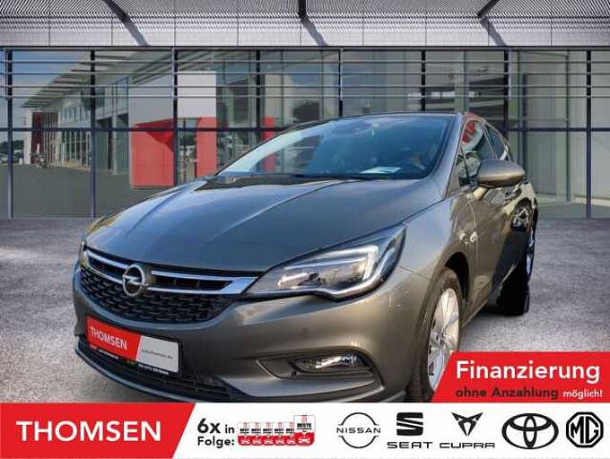 Opel Astra K 1.4 Turbo Navi AUT Winterp. PDC Kam.