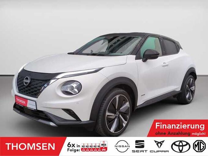 Nissan Juke 1.6 Hybrid N-Design Navi ACC AUT LED SpurH