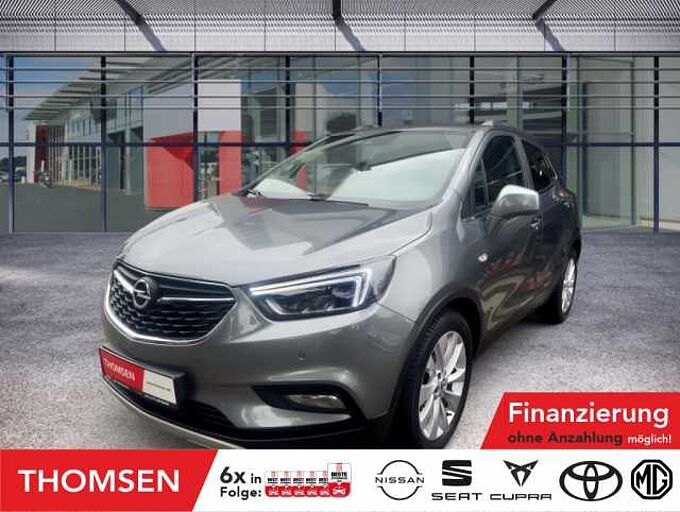 Opel Mokka X 1.4 Turbo Innovation Navi LED PDC SpurH