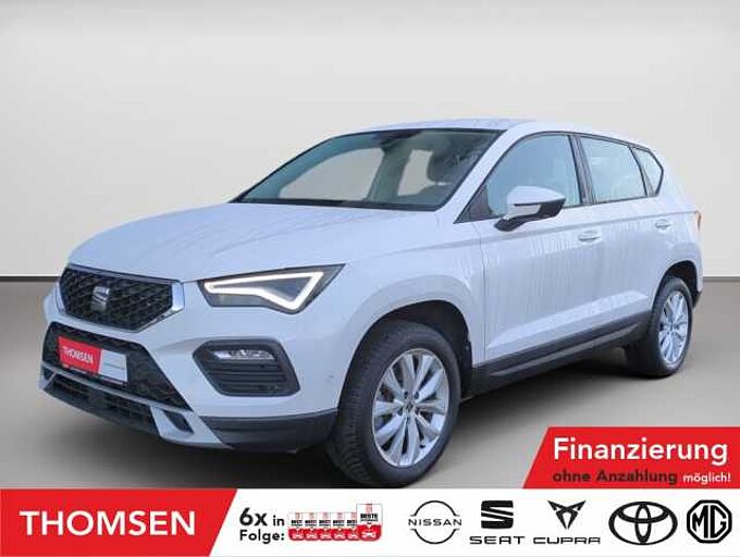 SEAT Ateca 2.0 TDI Style AHK Navi AUT LED Winterp.