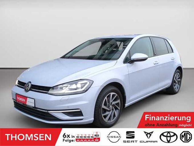 Volkswagen Golf VII 1.0 TSI Sound ACC LED Winterp. PDC