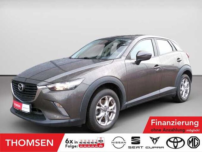 Mazda CX-3 2.0 SKYACTIV-G 120 Center-Line AHK GJR