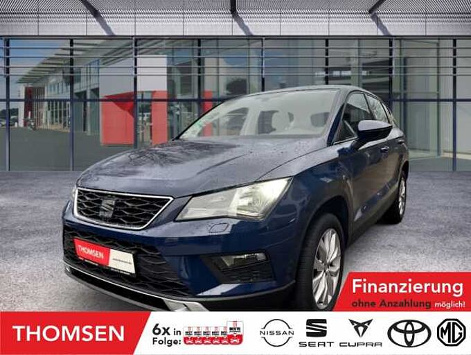 SEAT Ateca 1.4 TSI Style AUT Winterp. PDC SHZ LM