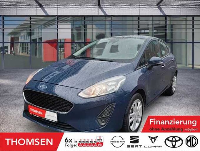 Ford Fiesta 1.1 Trend Winterp. Fernlichtass. SHZ