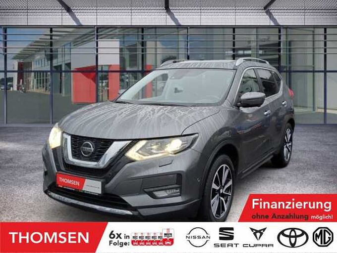 Nissan X-Trail 1.3 DIG-T TEMP) Tekna Navi ACC DSG Pano