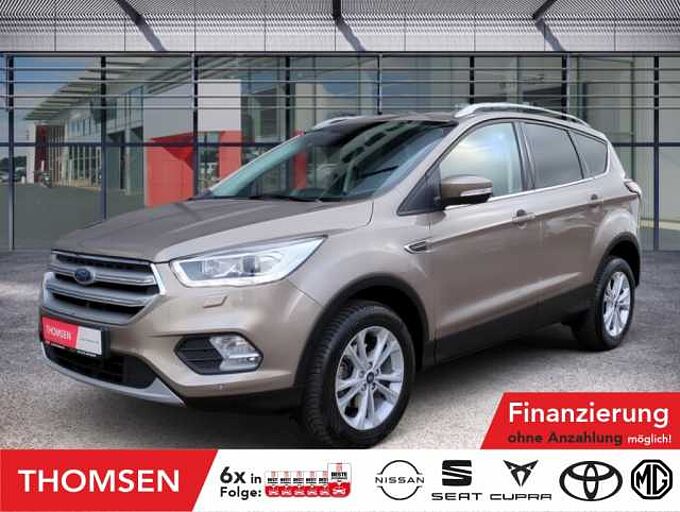 Ford Kuga 1.5 EcoBoost Titanium Navi AUT Winterp. LM Titanium