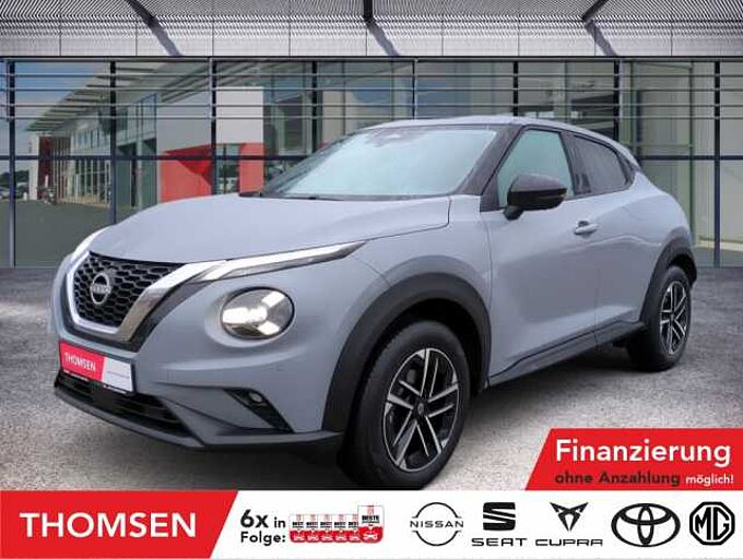 Nissan Juke 1.0 DIG-T N-Connecta LED SpurH Induktion N-Connecta