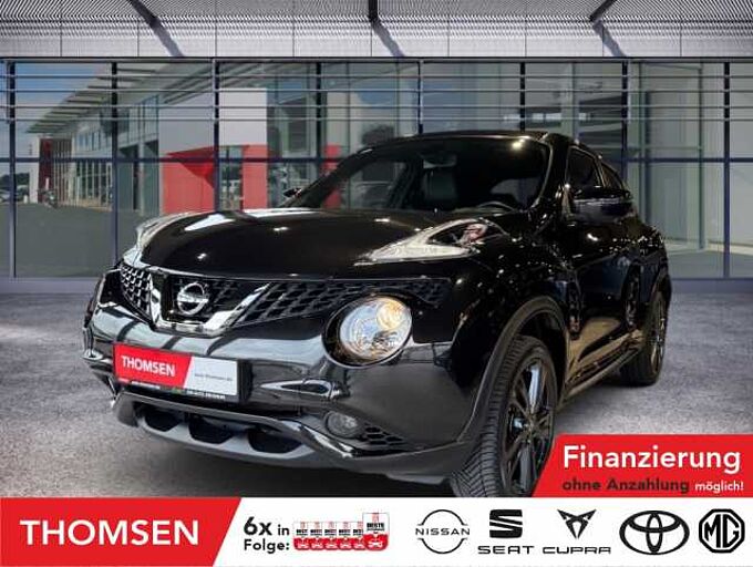 Nissan Juke 1.6 Tekna Navi Winterp. 360 Kam. SHZ SpurH Tekna