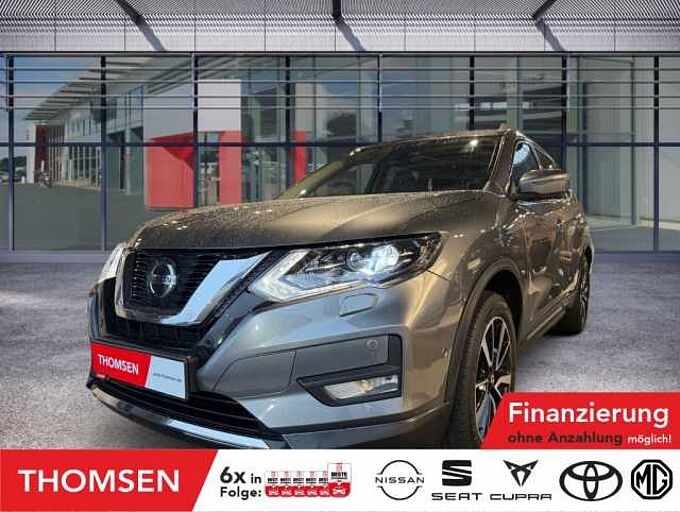 Nissan X-Trail 1.3 DIG-T TEMP) Tekna Navi ACC DSG Pano Tekna