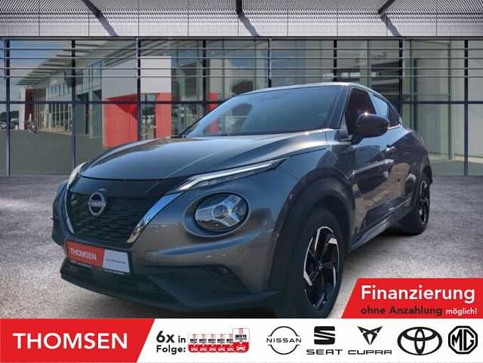 Nissan Juke 1.6 N-Connecta/Navi/ACC/BLIS/LED/360