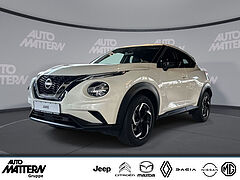 Nissan Juke DIG-T 114PS MT N-STYLE