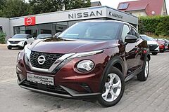 Nissan Juke Acenta