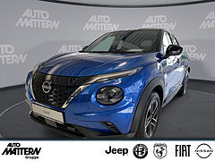 Nissan Juke HYBRID 143PS AMT N-CONNECTA Tech ProPILOT Winter