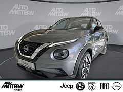 Nissan Juke DIG-T 114PS MT ACENTA NC Komfort