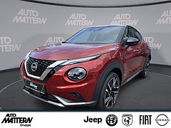 Nissan Juke N-Design Tech