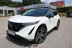 Nissan Ariya Evolve Pack 20 Zoll 87 KWH