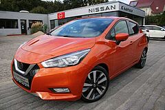 Nissan Micra 0,9 Tekna 2 Hand