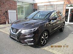 Nissan Qashqai 1.3 DIG-T DCT TEKNA