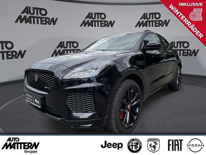 Jaguar E-Pace D240 R-Dynamic SE AWD Leder PGSD