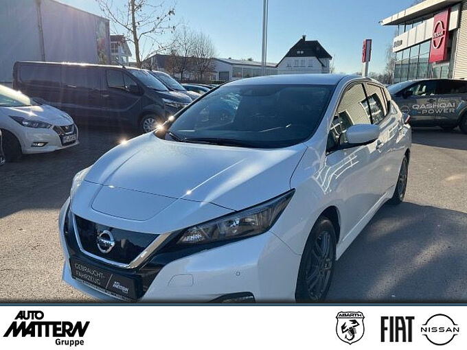 Nissan Leaf N-Connecta