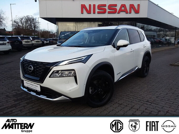 Nissan X-Trail Tekna ePower 4x4 213PS*AHK