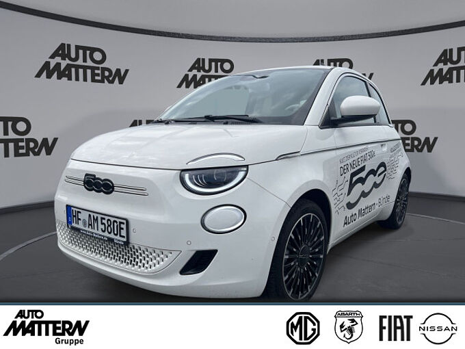 Fiat 500e by Bocelli MJ23 Voll-LED/ Kamera/ uvm.